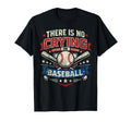 Baseball Fan There Is No Crying Baseball T-Shirt - Graphic Print Men Women - T-Shirt, Sweatshirt, Hoodie