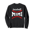 Baseball Mimi Gift Game Day T Ball Sweatshirt - Unique Graphic for Adults - T-Shirt, Sweatshirt, Hoodie