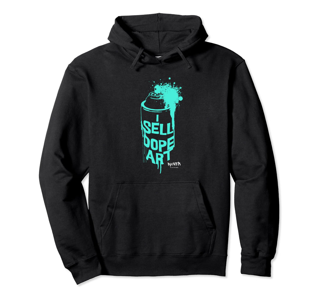 Graffiti Hip Hop Old School Graffiti Hoodie - Custom Art Print Men Women - T-Shirt, Sweatshirt, Hoodie