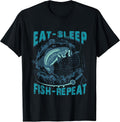 Funny Fishing Gift - Adult & Kids T-Shirts, Sweatshirts & Hoodies apparel design preview 1