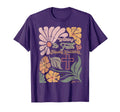 Boho Christian Walking Faith Tripping T-Shirt - Novelty Apparel for Adults - T-Shirt, Sweatshirt, Hoodie