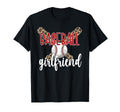 Baseball Girlfriend Baseball T-Shirt - Casual Everyday Wear for Adults - T-Shirt, Sweatshirt, Hoodie