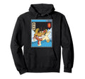 Angry Ramen Bowl X Ray Japan Otaku Anime Hoodie - Trendy Graphic Men Women - T-Shirt, Sweatshirt, Hoodie