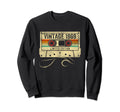 1969 55Th Birthday Cassette Tape 55 Sweatshirt - Fun Novelty Design Unisex - T-Shirt, Sweatshirt, Hoodie