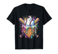 Baseball Drip Ice Cream Drip Baseball T-Shirt - Minimalist Print Unisex - T-Shirt, Sweatshirt, Hoodie
