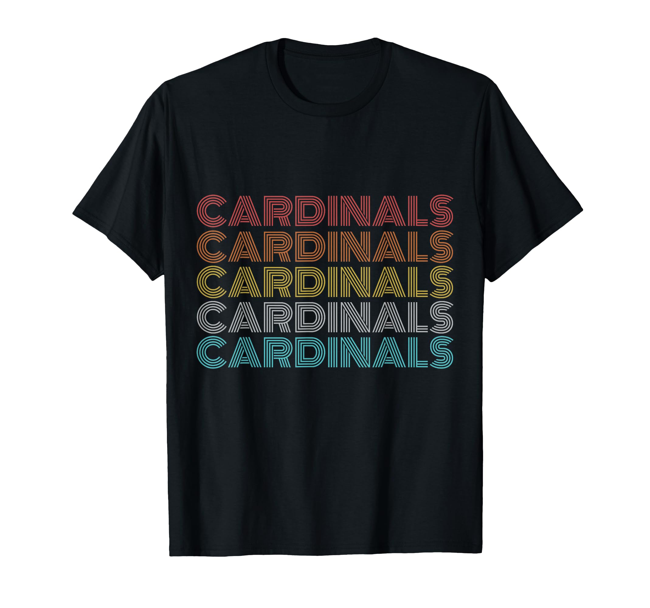 Cardinals T-Shirt - Aesthetic Graphic Unisex - T-Shirt, Sweatshirt, Hoodie