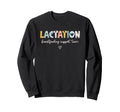 Lactation Consultant Ibclc Sweatshirt - Minimalist Print Unisex - T-Shirt, Sweatshirt, Hoodie