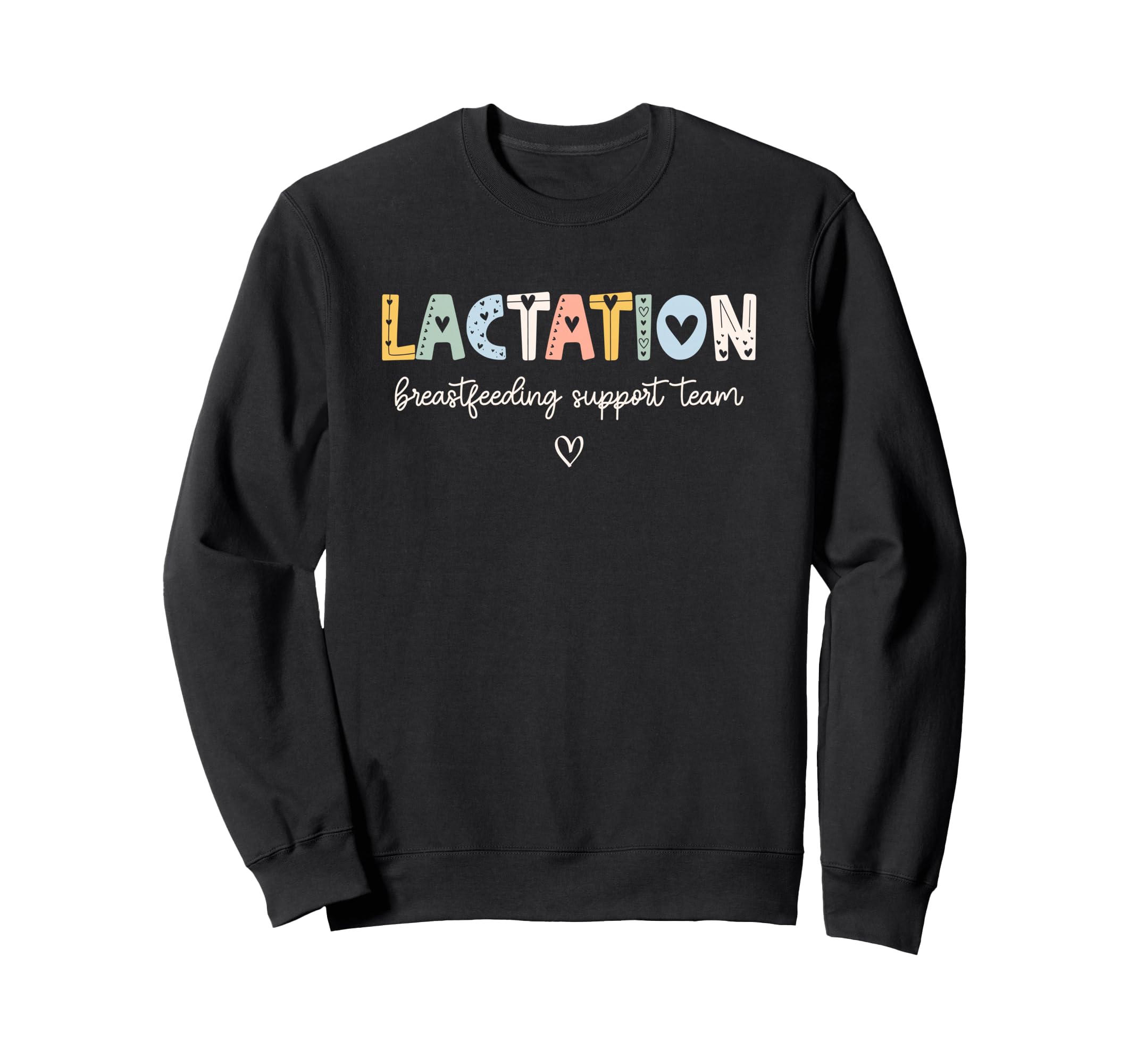 Lactation Consultant Ibclc Sweatshirt - Minimalist Print Unisex - T-Shirt, Sweatshirt, Hoodie