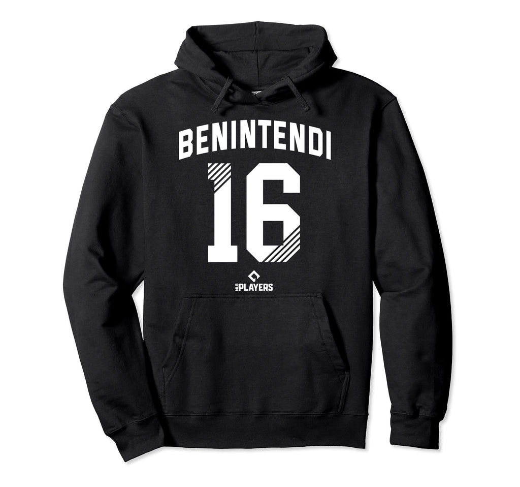 Andrew Benintendi 16 Kansas City Mlbpa Hoodie - Trendy Graphic Men Women - T-Shirt, Sweatshirt, Hoodie