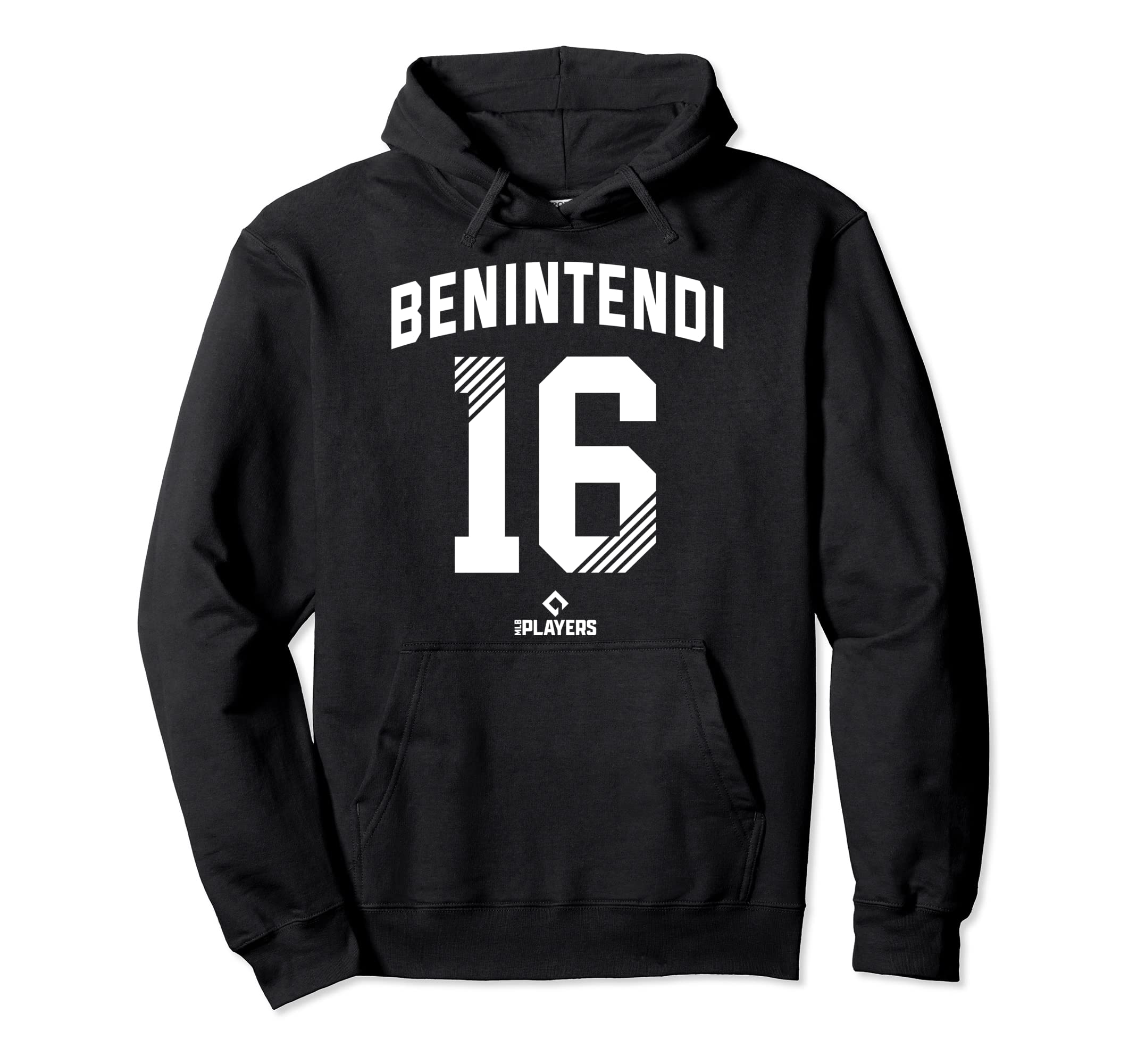 Andrew Benintendi 16 Kansas City Mlbpa Hoodie - Trendy Graphic Men Women - T-Shirt, Sweatshirt, Hoodie