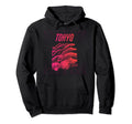 Misfit Vaporwave Aesthetic Synth Hoodie - Custom Art Print for Adults - T-Shirt, Sweatshirt, Hoodie