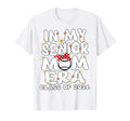 My Senior Mom Era Senior Mom Class T-Shirt - Custom Art Print for Adults - T-Shirt, Sweatshirt, Hoodie