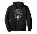 Your Girlfriend Likes My Swing Funny Baseball Hoodie - Graphic Print Unisex - T-Shirt, Sweatshirt, Hoodie