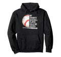 Funny Dad My Favorite Baseball Player Hoodie - Aesthetic Graphic Unisex - T-Shirt, Sweatshirt, Hoodie
