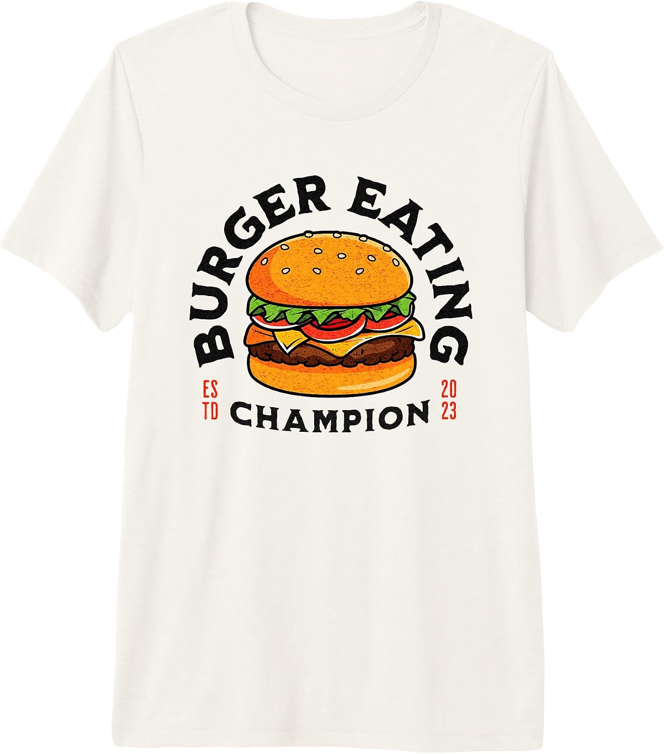Funny Foodie Designs Inc. - Adult & Kids T-Shirts, Sweatshirts & Hoodies apparel design preview 1