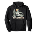 National Park Foundation Yosemite Hoodie - Streetwear Style Unisex - T-Shirt, Sweatshirt, Hoodie