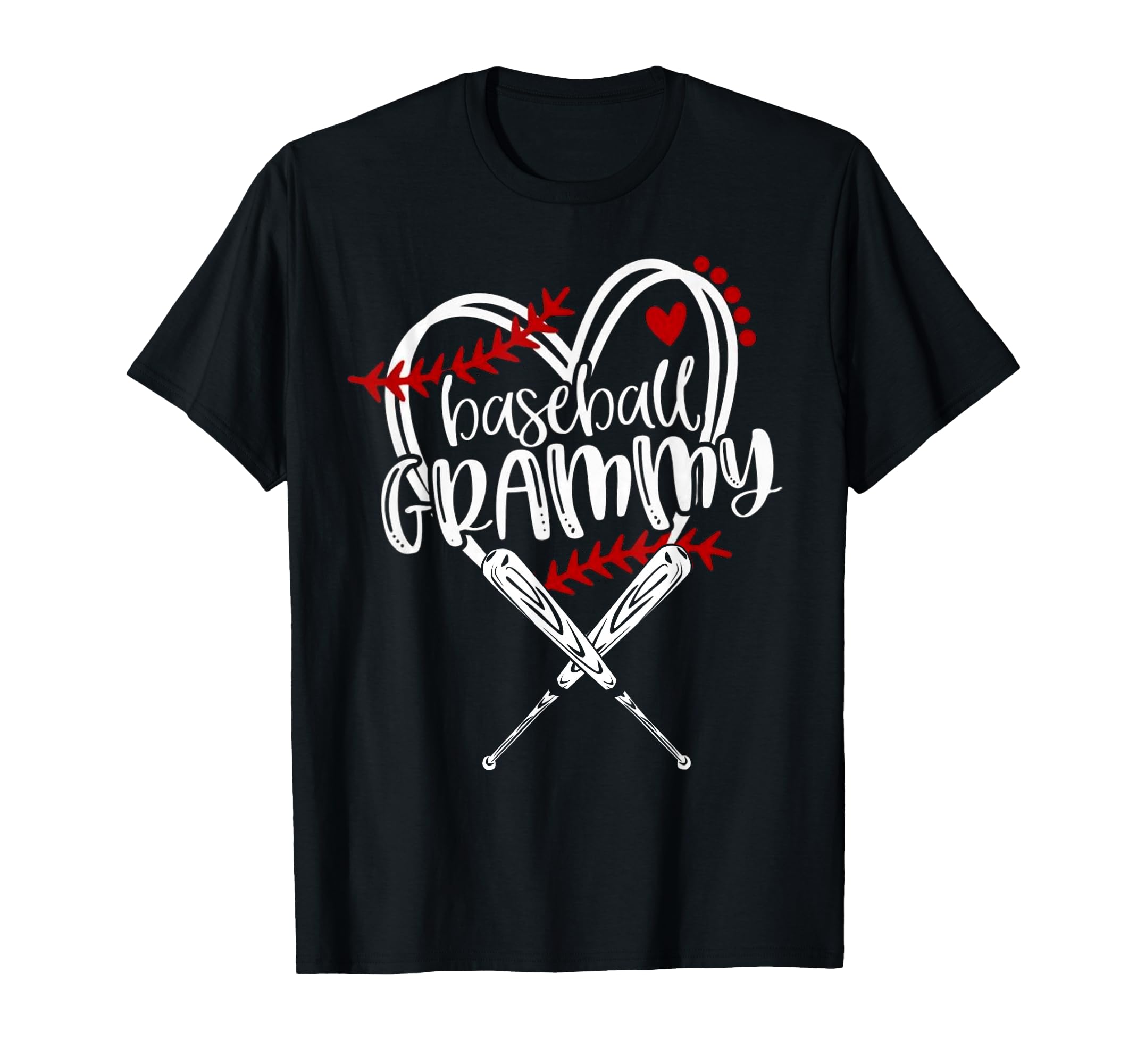 Baseball Grammy Funny Baseball Family T-Shirt - Novelty Apparel for Adults - T-Shirt, Sweatshirt, Hoodie