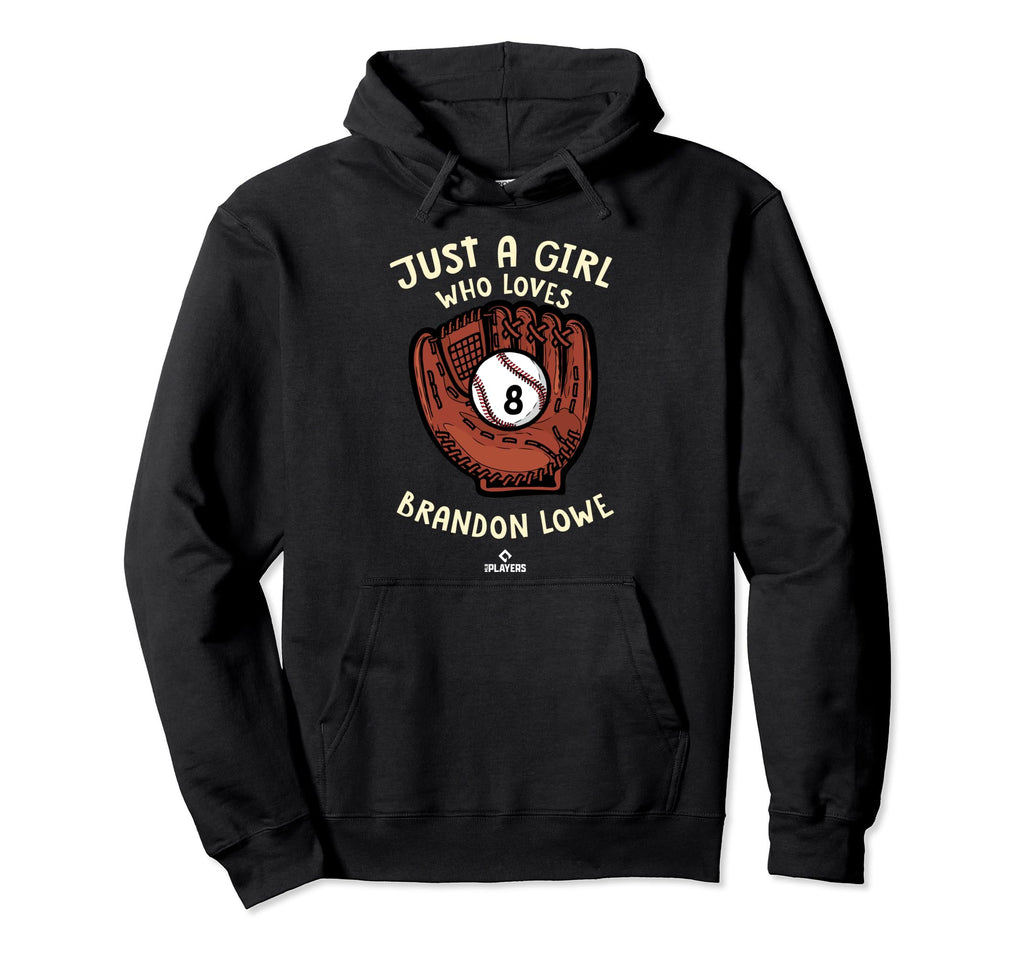 Who Loves Brandon Lowe Florida Hoodie - Novelty Apparel for Adults - T-Shirt, Sweatshirt, Hoodie