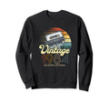 1984 Cassette Tape Sweatshirt - Fun Novelty Design Unisex - T-Shirt, Sweatshirt, Hoodie
