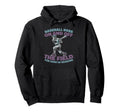 46Th Birthday Baseballer Player Hoodie - Casual Everyday Wear Men Women - T-Shirt, Sweatshirt, Hoodie