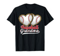 Baseball Gigi Leopard Heart Proud T-Shirt - Novelty Apparel for Adults - T-Shirt, Sweatshirt, Hoodie