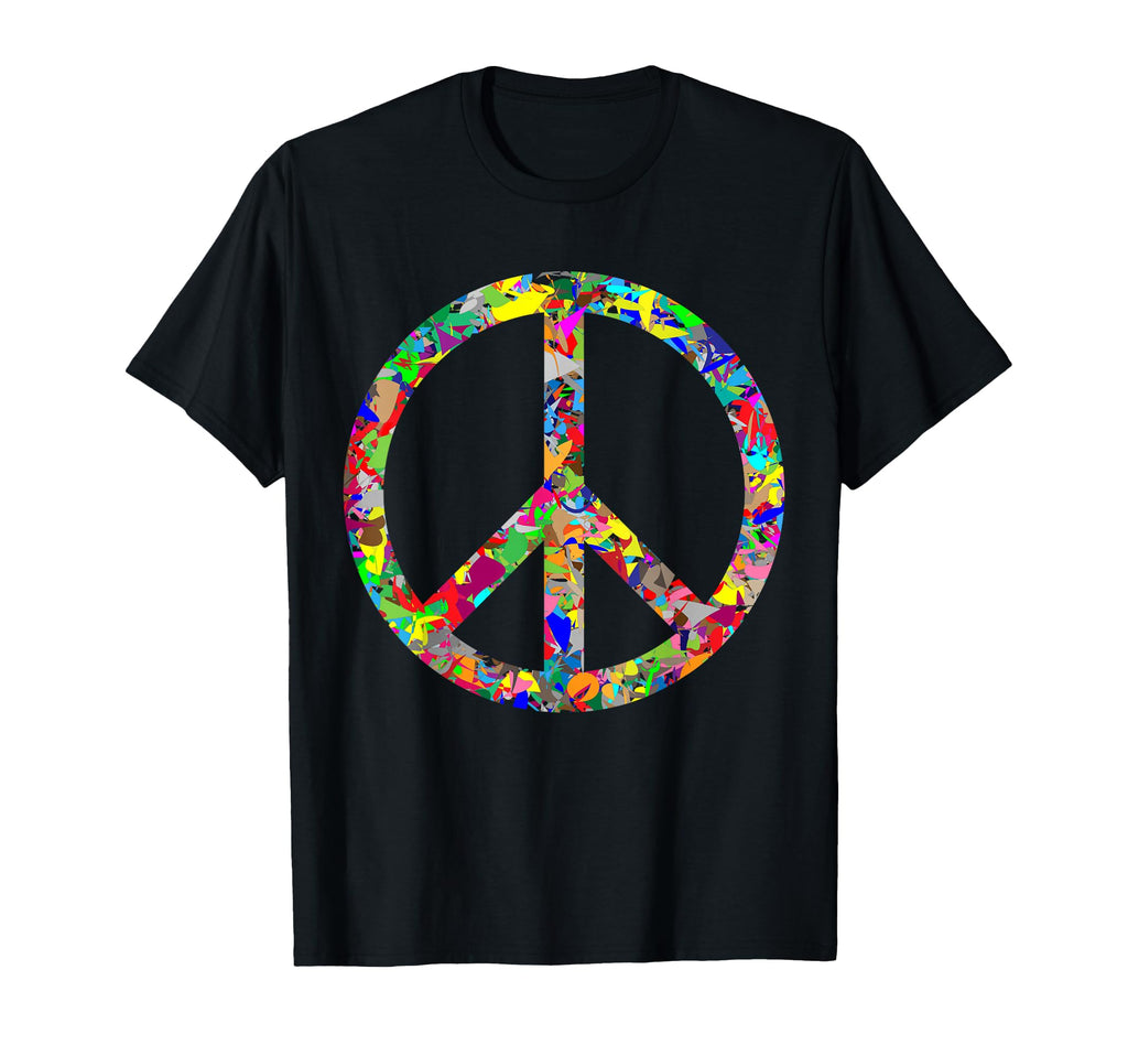 Chromatic Rainbow Tees Sweatshirt - Fun Novelty Design Men Women - T-Shirt, Sweatshirt, Hoodie