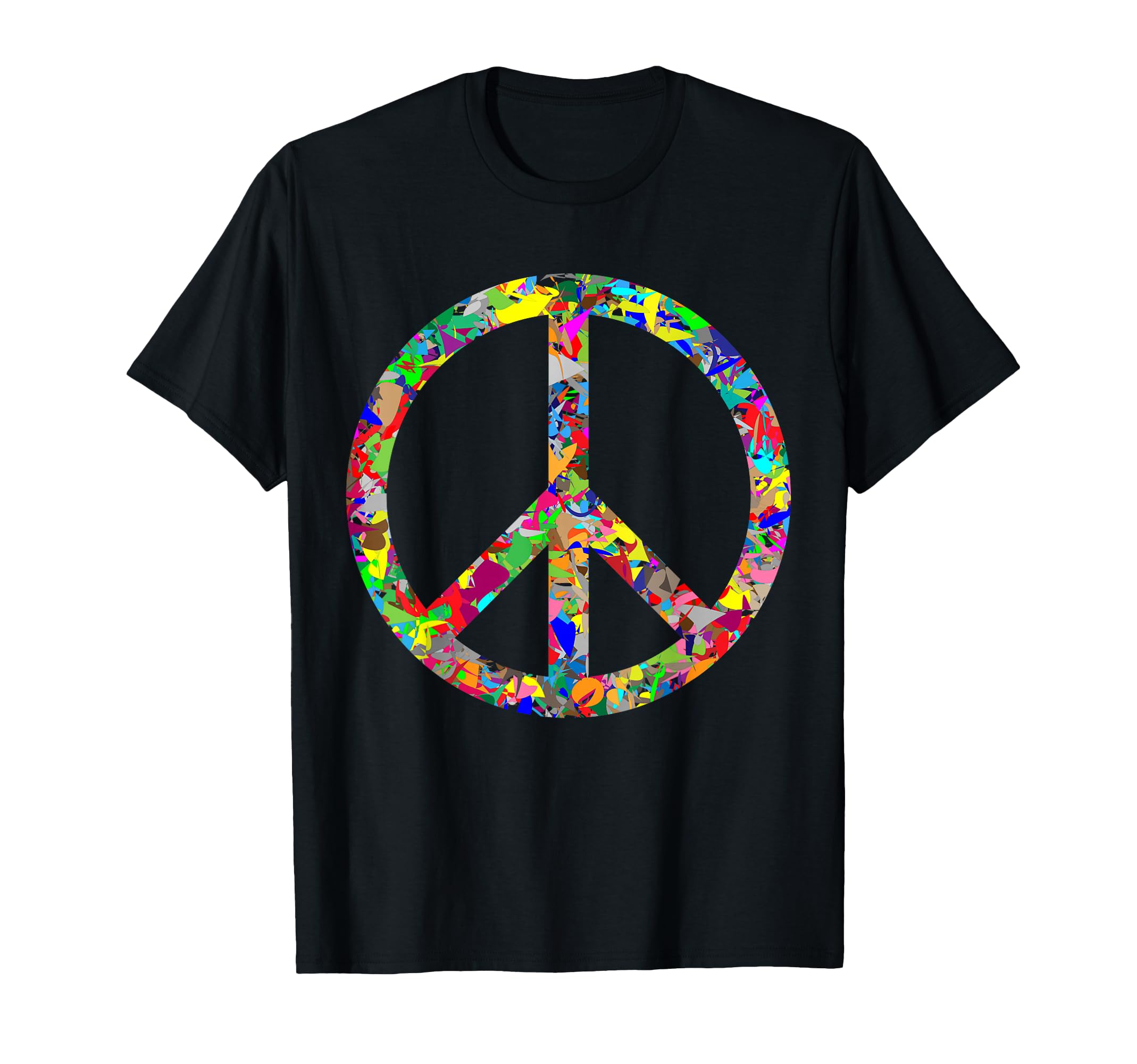 Chromatic Rainbow Tees Sweatshirt - Fun Novelty Design Men Women - T-Shirt, Sweatshirt, Hoodie