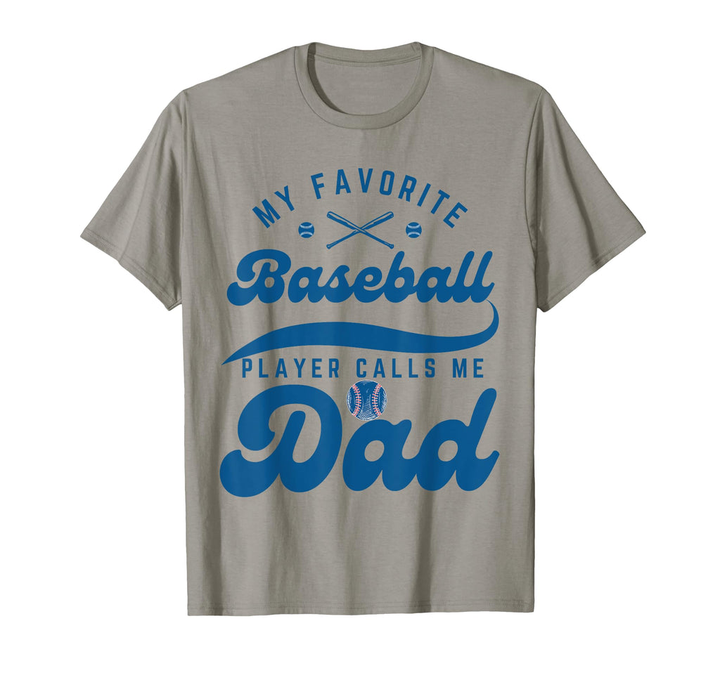 My Favorite Baseball Player Calls Me T-Shirt - Trendy Graphic Men Women - T-Shirt, Sweatshirt, Hoodie