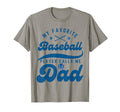 My Favorite Baseball Player Calls Me T-Shirt - Trendy Graphic Men Women - T-Shirt, Sweatshirt, Hoodie