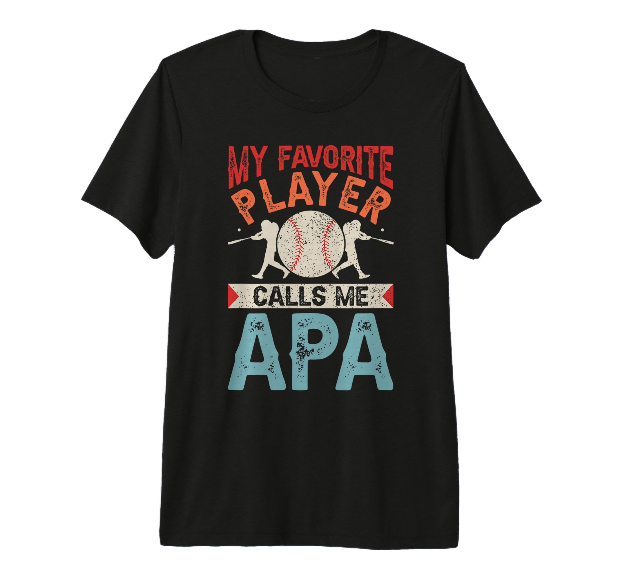 Mens My Favorite Baseball Player Calls Me T-Shirt - Novelty Apparel Unisex - T-Shirt, Sweatshirt, Hoodie