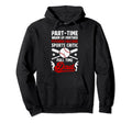 Baseball Dad Definition Dad Baseball Hoodie - Streetwear Style Men Women - T-Shirt, Sweatshirt, Hoodie
