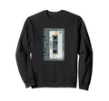 Old School Hip Hop Dj Sweatshirt - Casual Everyday Wear for Adults - T-Shirt, Sweatshirt, Hoodie