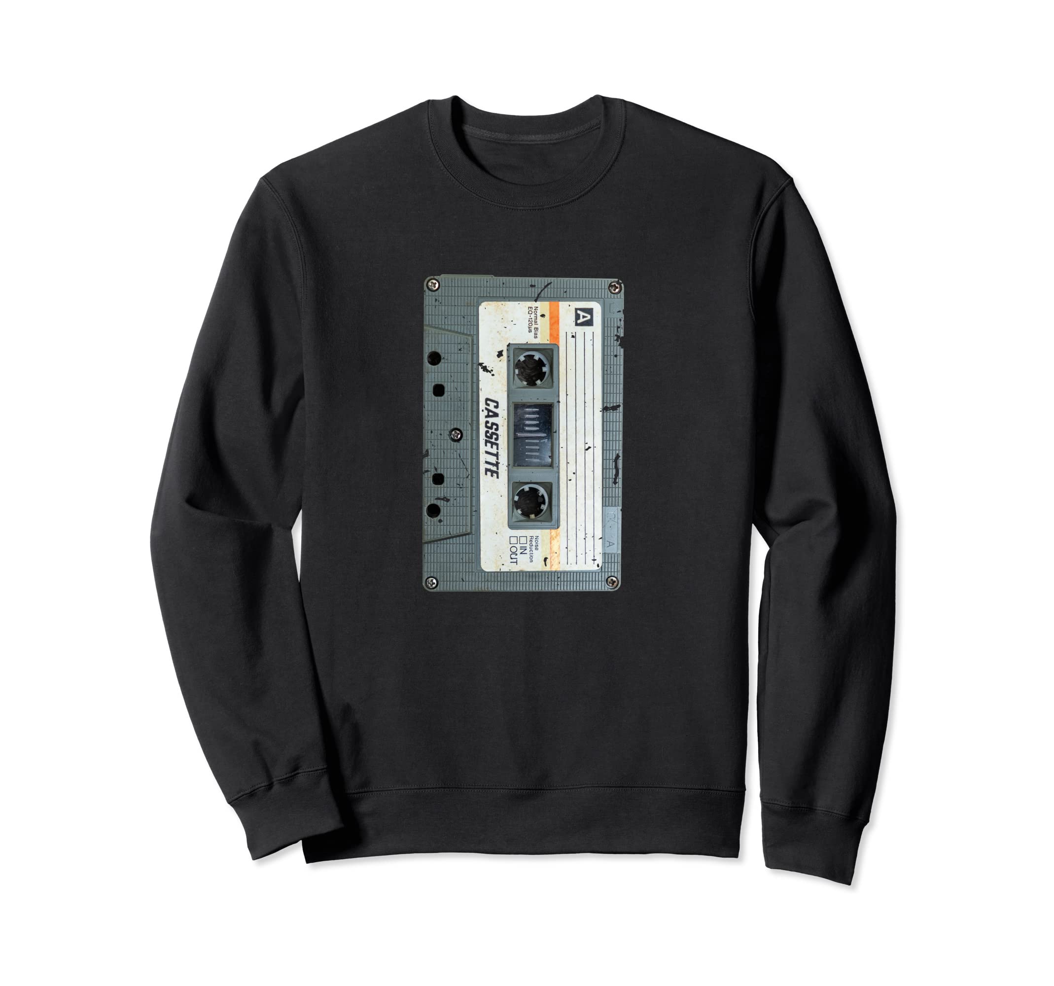 Old School Hip Hop Dj Sweatshirt - Casual Everyday Wear for Adults - T-Shirt, Sweatshirt, Hoodie