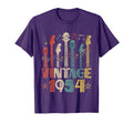 1954 Guitar Lover 1954 Birthday T-Shirt - Casual Everyday Wear Unisex - T-Shirt, Sweatshirt, Hoodie