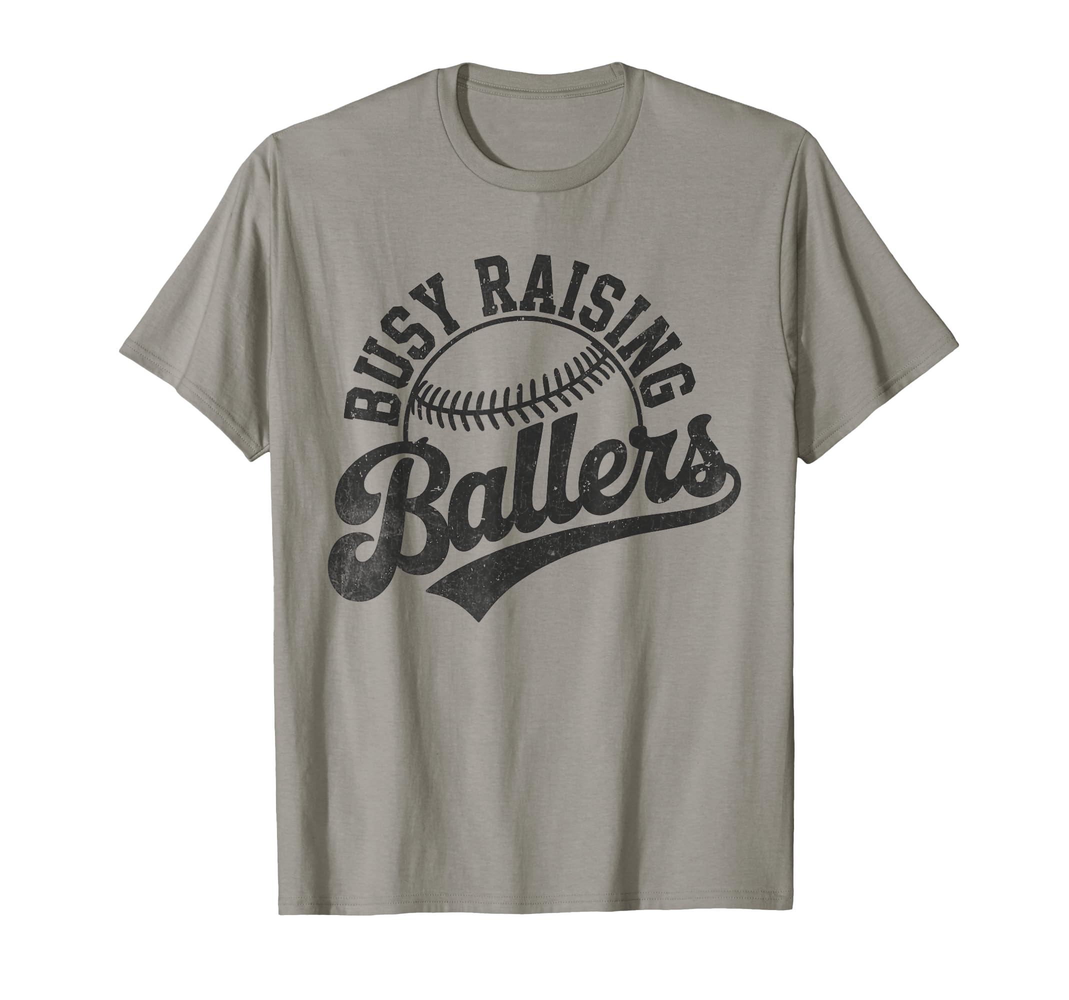Raising Ballers Funny Mom Baseball T-Shirt - Unique Graphic Men Women - T-Shirt, Sweatshirt, Hoodie