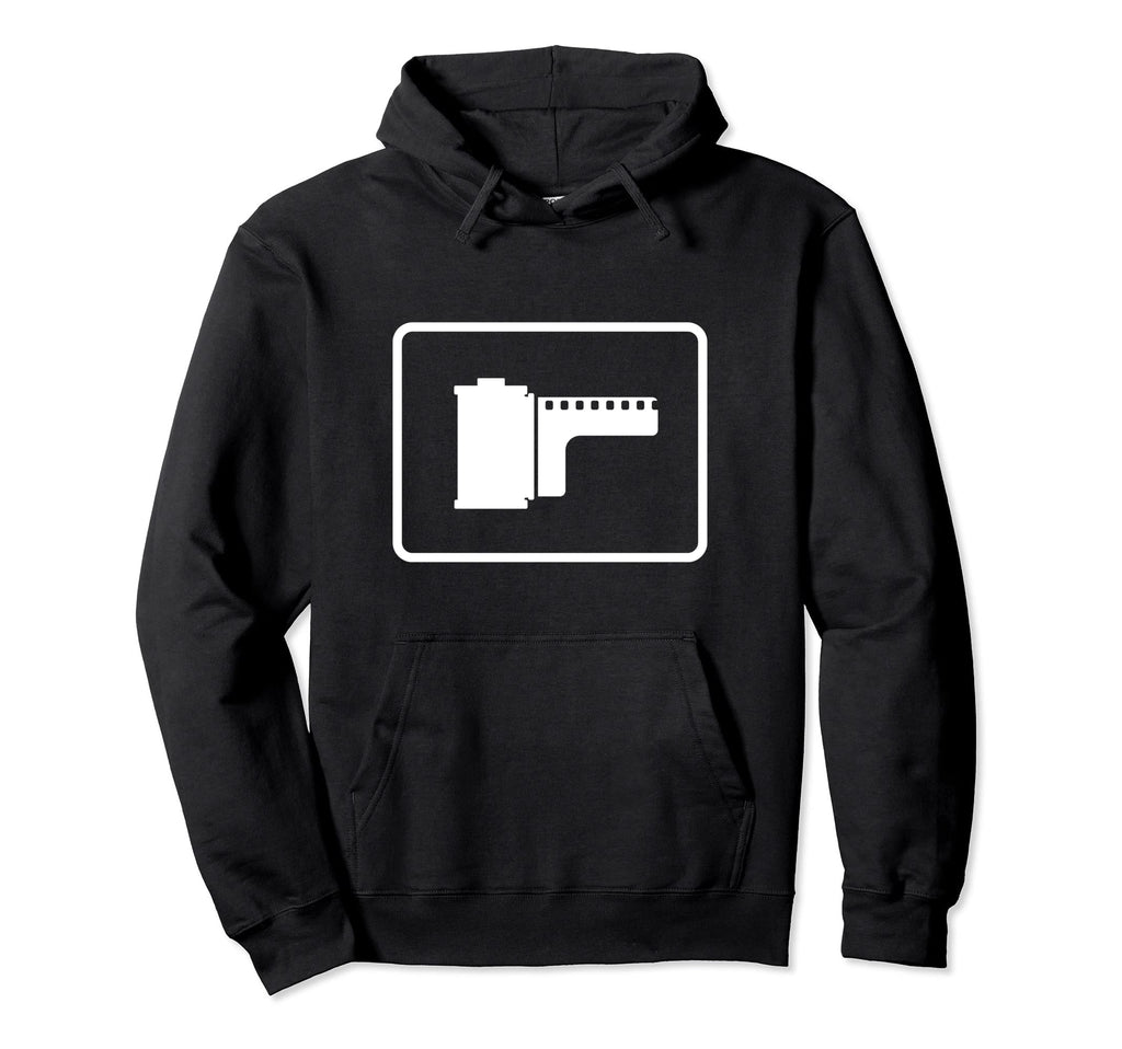 35Mm Film Photography Hoodie - Trendy Graphic Men Women - T-Shirt, Sweatshirt, Hoodie