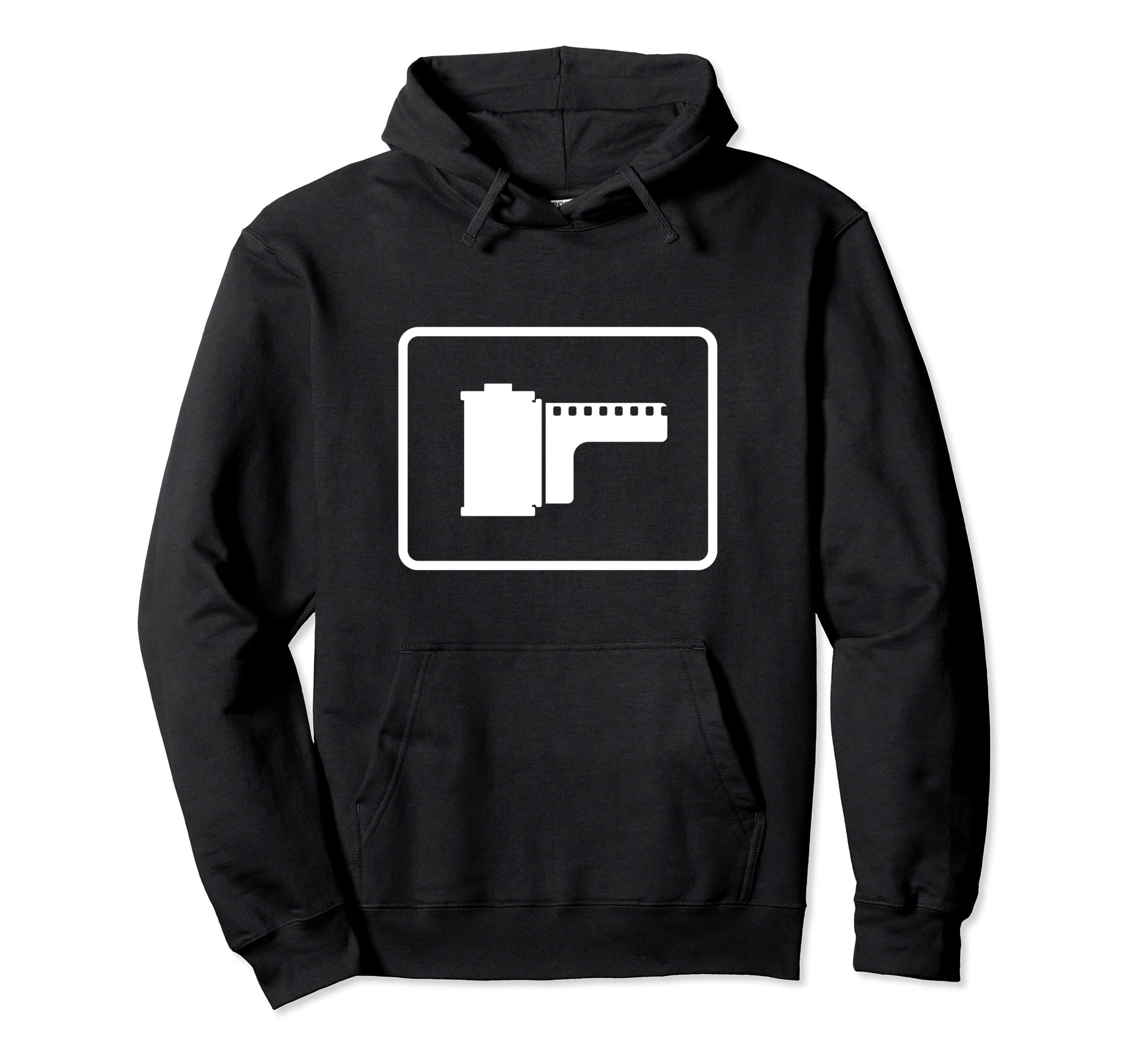 35Mm Film Photography Hoodie - Trendy Graphic Men Women - T-Shirt, Sweatshirt, Hoodie