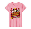 Diamond Dreams Supporter Baseball Mom T-Shirt - Trendy Graphic for Adults - T-Shirt, Sweatshirt, Hoodie