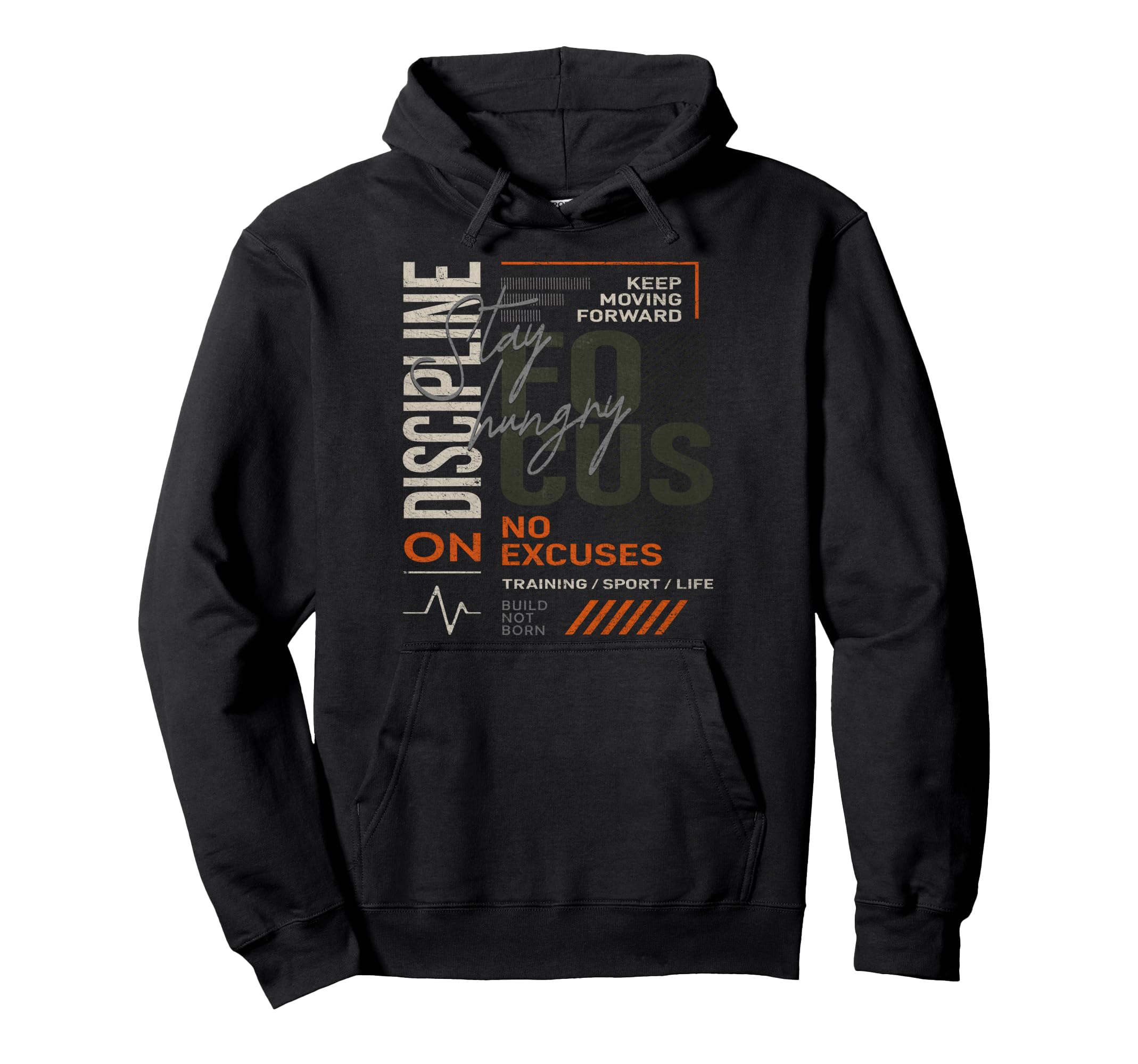 Y2K Fitness Gym Training Discipline Hoodie - Custom Art Print for Adults - T-Shirt, Sweatshirt, Hoodie