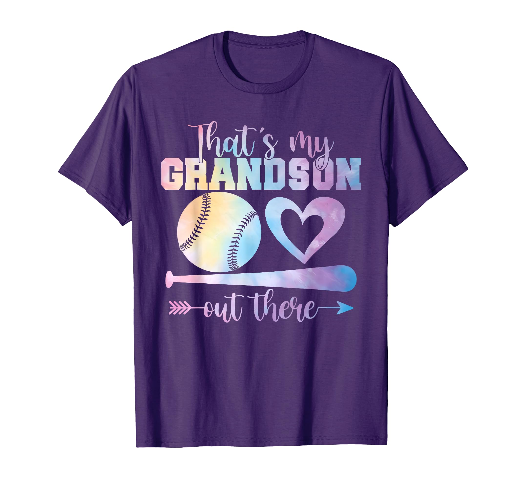 Baseball Mothers Day Grandma Thats My T-Shirt - Trendy Graphic Men Women - T-Shirt, Sweatshirt, Hoodie