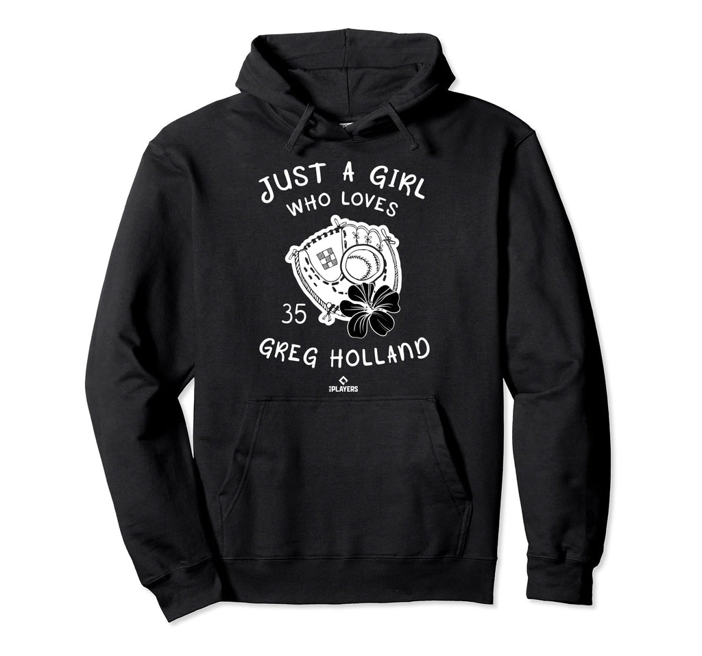 Who Loves Greg Holland Kansas City Hoodie - Casual Everyday Wear Unisex - T-Shirt, Sweatshirt, Hoodie