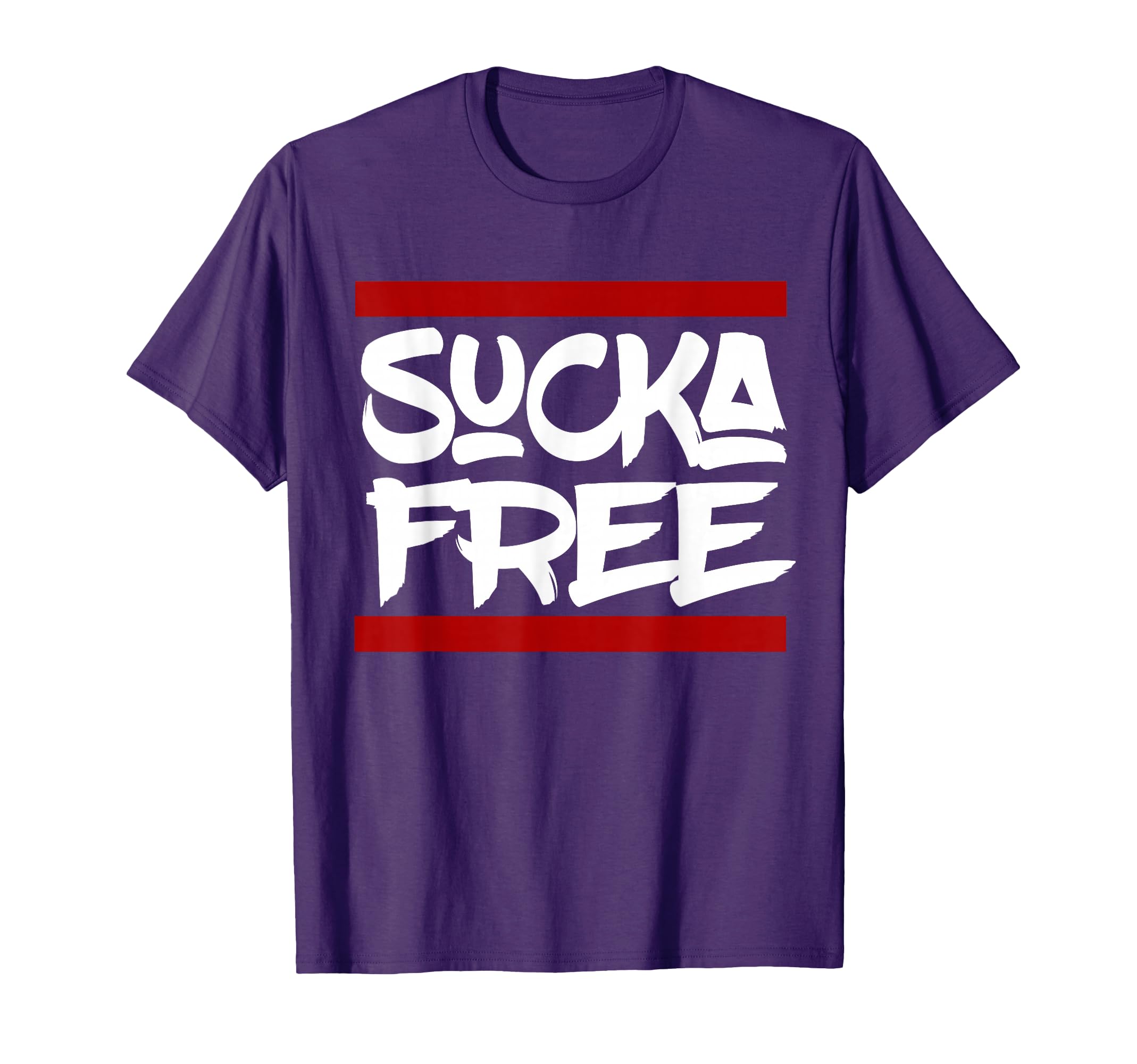 Hip Hop Fresh Sucka Free Old T-Shirt - Casual Everyday Wear Men Women - T-Shirt, Sweatshirt, Hoodie