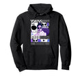 Y2K Young Wild Free Bold Urban Graffiti Hoodie - Unique Graphic for Adults - T-Shirt, Sweatshirt, Hoodie