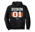 Mauricio Dubon 01 San Francisco Hoodie - Novelty Apparel Men Women - T-Shirt, Sweatshirt, Hoodie