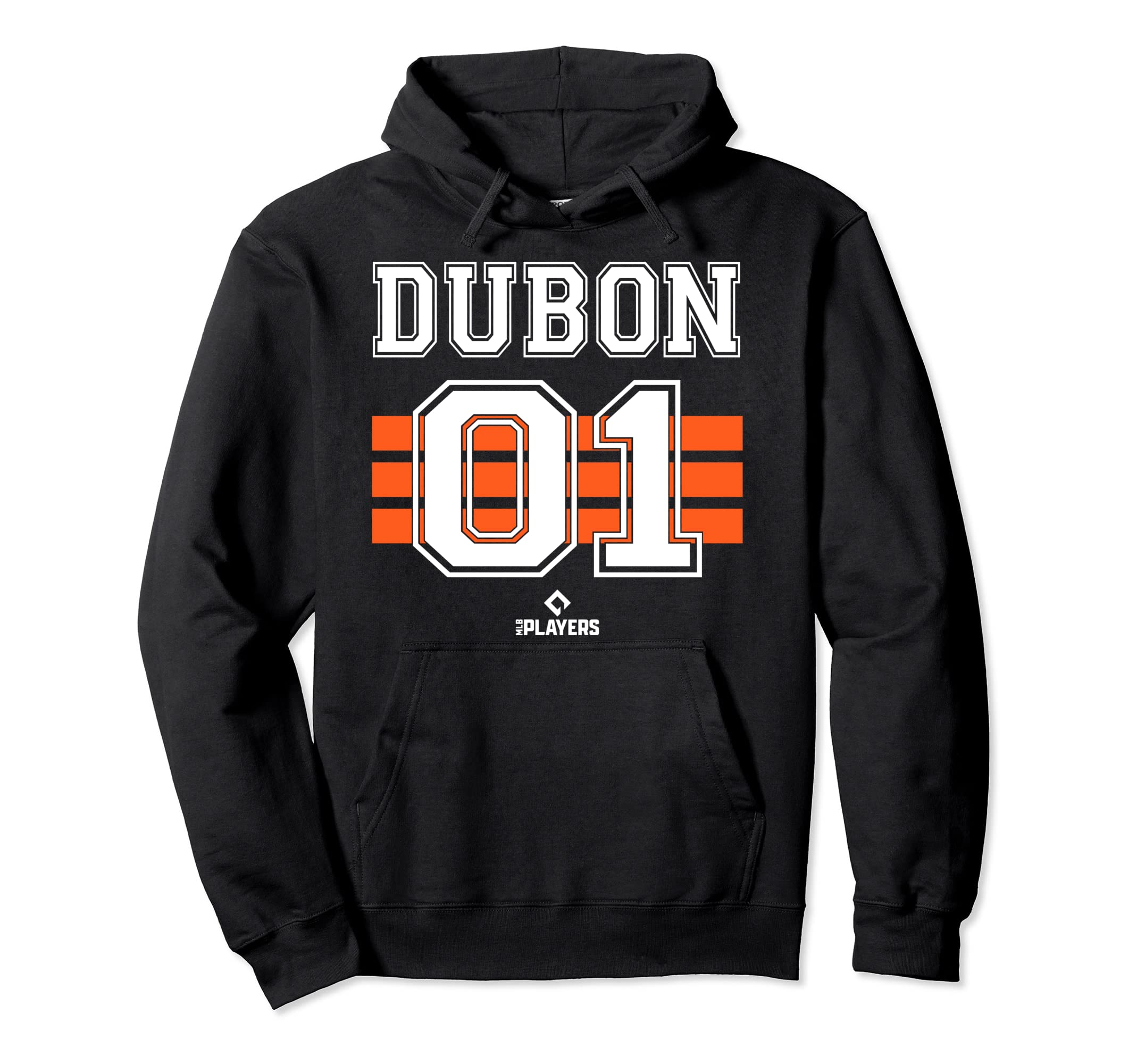 Mauricio Dubon 01 San Francisco Hoodie - Novelty Apparel Men Women - T-Shirt, Sweatshirt, Hoodie