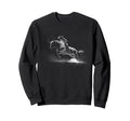 Cowboy Rodeo Horse Riding Usa Cowboy Sweatshirt - Trendy Graphic for Adults - T-Shirt, Sweatshirt, Hoodie