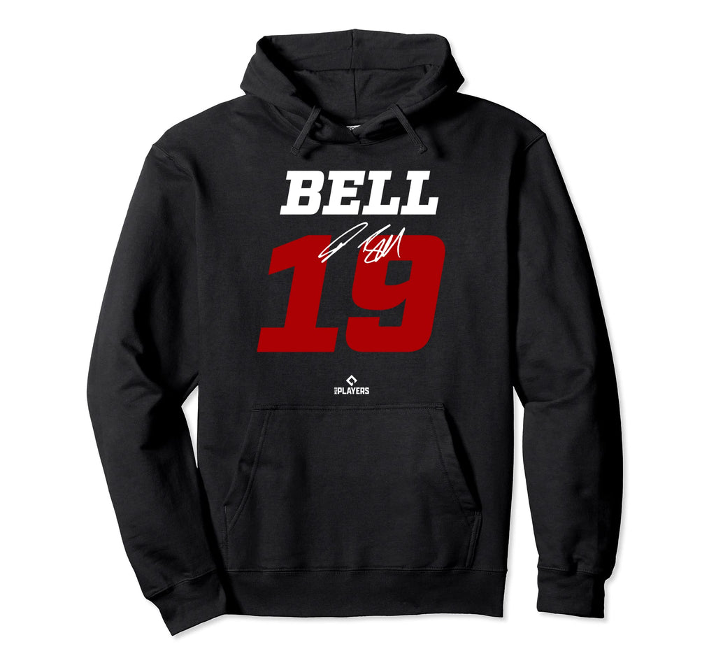 Josh Bell Washington Dc Mlbpa Mlb Hoodie - Unique Graphic Men Women - T-Shirt, Sweatshirt, Hoodie
