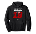 Josh Bell Washington Dc Mlbpa Mlb Hoodie - Unique Graphic Men Women - T-Shirt, Sweatshirt, Hoodie