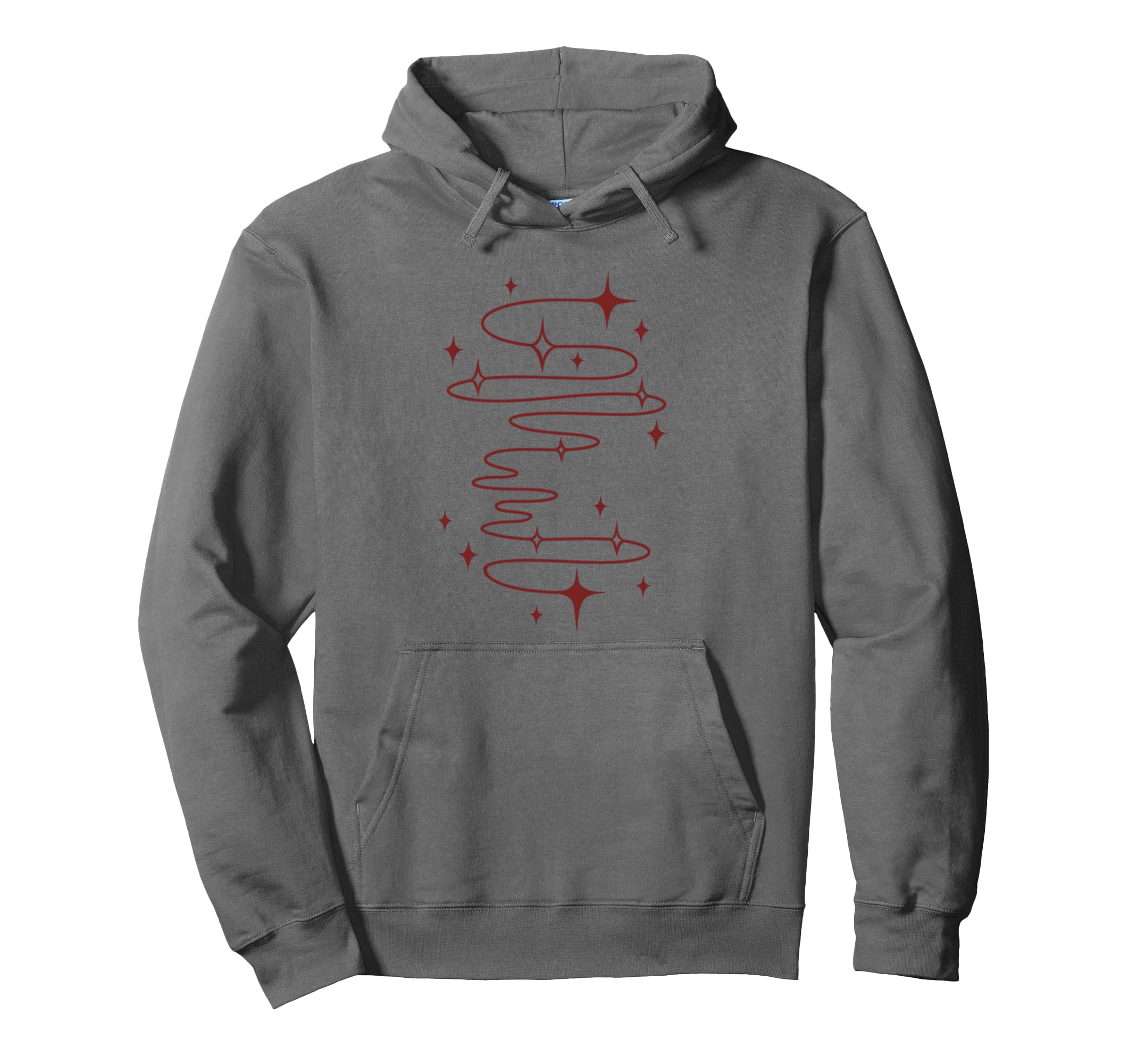 Star Road Starry Sky Y2K 90S Hoodie - Custom Art Print Unisex - T-Shirt, Sweatshirt, Hoodie