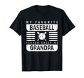 My Favorite Baseball Player Calls T-Shirt - Aesthetic Graphic for Adults - T-Shirt, Sweatshirt, Hoodie